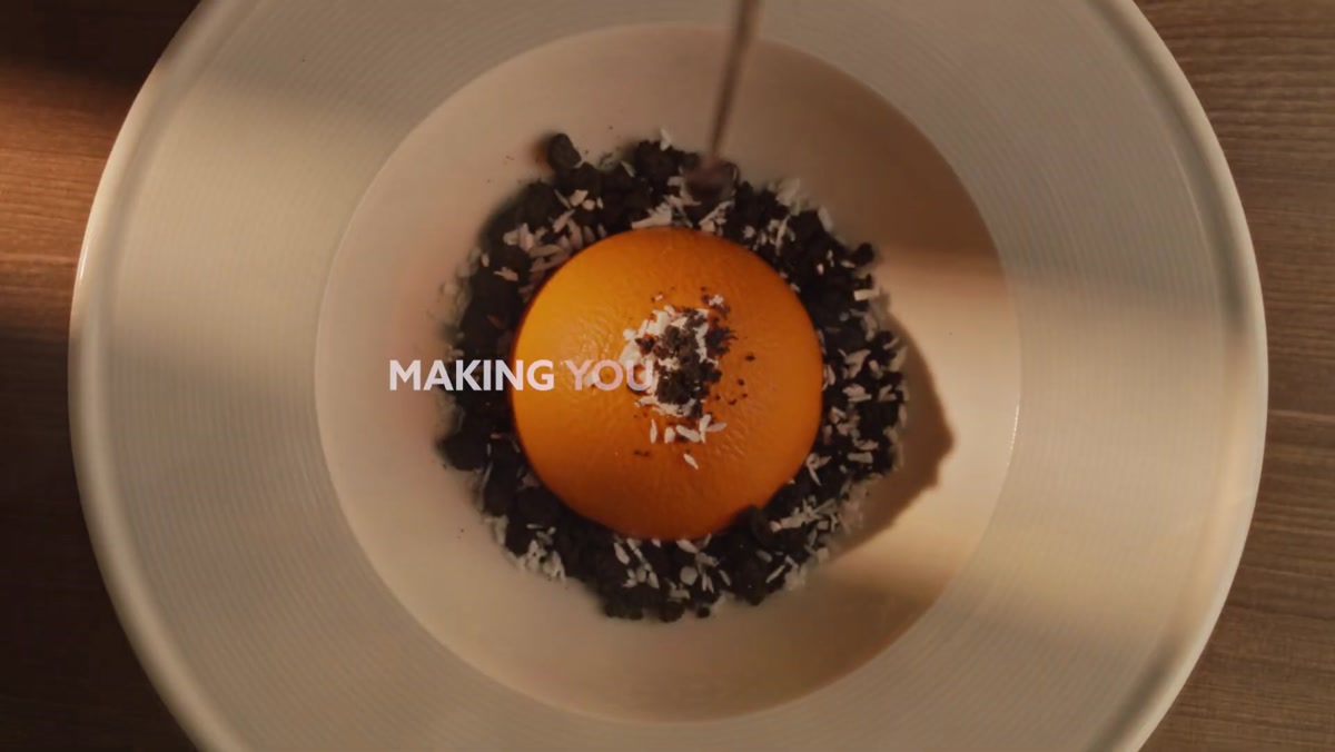 Reserve by Warner Hotels food and hospitality film
